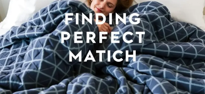 Finding Your Perfect Match: A Guide to Nest, Natural Life, and Nested Bean Weighted Blankets