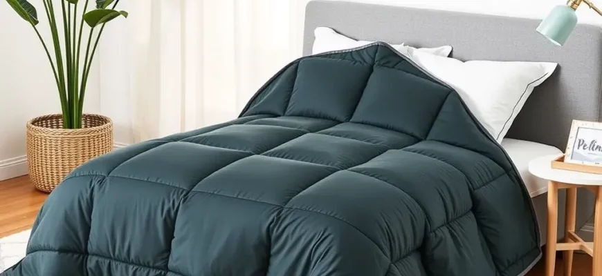 The Ultimate Guide to Choosing a Heating and Cooling Weighted Blanket for Year-Round Comfort