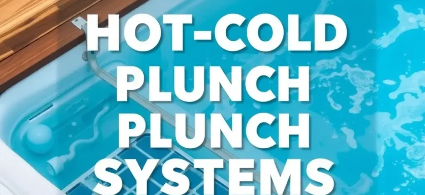 The Ultimate Guide to Hot Cold Plunge Systems: Mastering Contrast Therapy for Peak Recovery