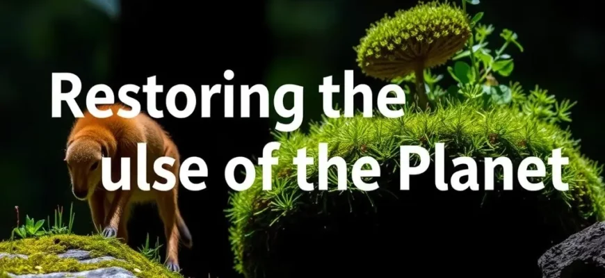 Restoring the Pulse of the Planet: Why Rewilding is Crucial for Our Future