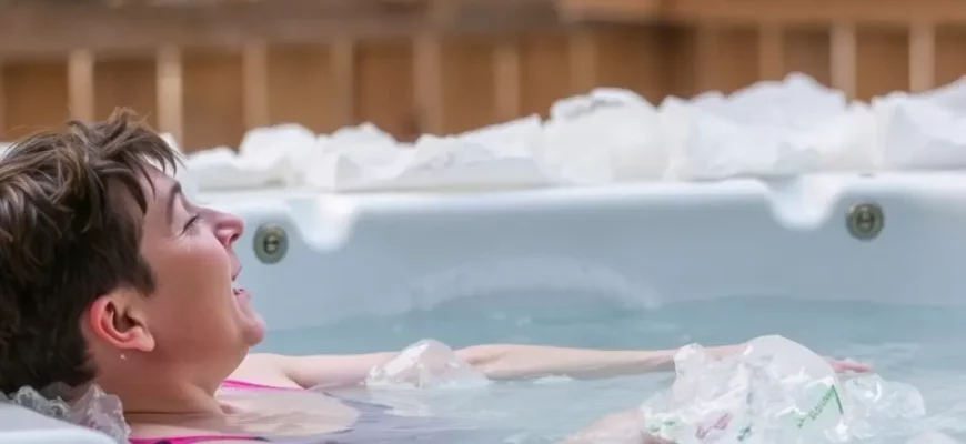 Is Cold Plunge Good When Sick? Why Your Body Might Need a Break from the Ice