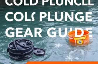 The Ultimate Cold Plunge Gear Guide: Essential Mats, Attire, and Safety Accessories