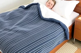 Nuzzie Weighted Blanket Review: Is the Breathable Hand-Knit Design Worth the Investment?