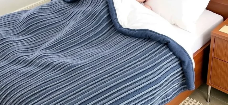 Nuzzie Weighted Blanket Review: Is the Breathable Hand-Knit Design Worth the Investment?