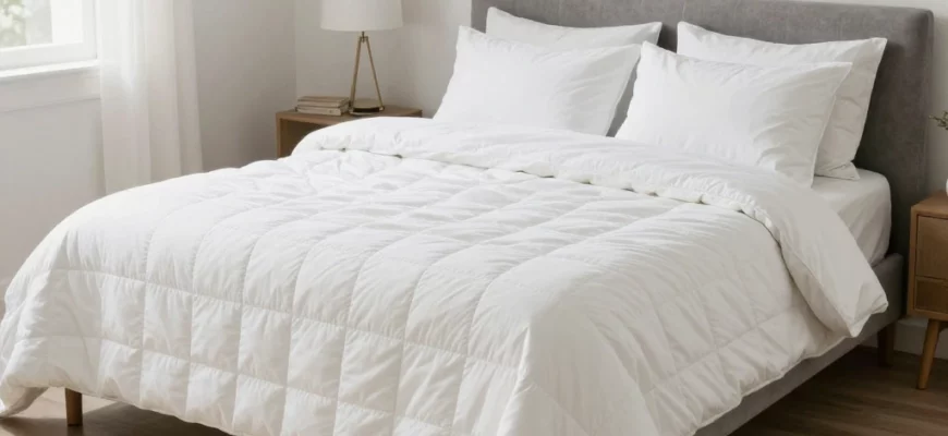 The Ultimate Guide to Choosing a Made in America Weighted Blanket for Year-Round Comfort