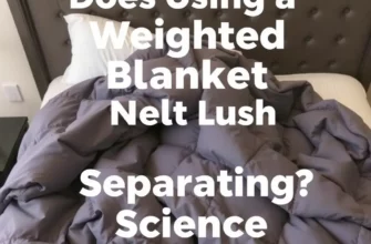 Does Using a Weighted Blanket Help with Weight Loss? Separating Science from Hype