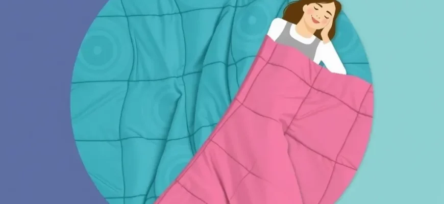 Exploring the Weighted Blanket Idea: A Guide to Choosing Your Perfect Sleep Companion