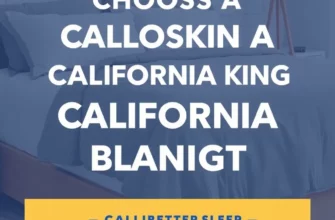 The Ultimate Guide to Choosing a California King Weighted Blanket for Better Sleep