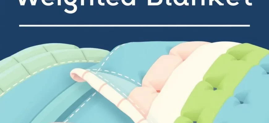 The Ultimate Guide to Making Your Own Weighted Blanket: From Fillers to Finishing Stitches