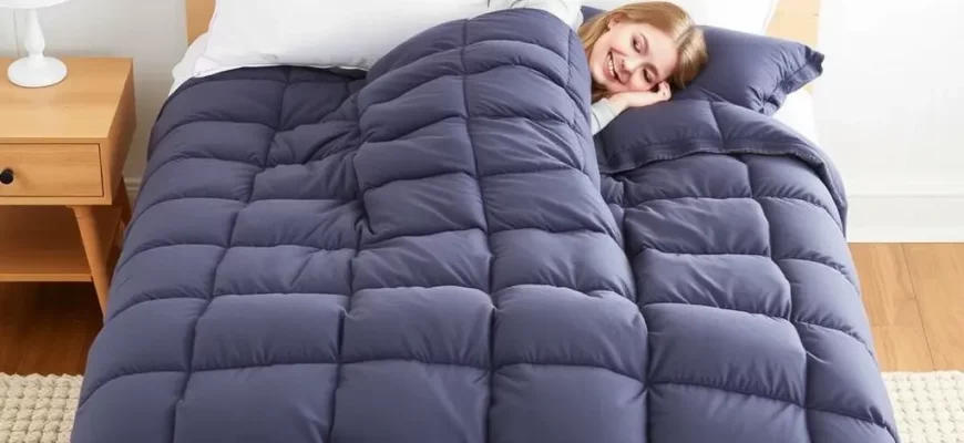 The Ultimate Guide to Pillow Talk Weighted Blankets and Top-Rated Sensory Sleep Solutions