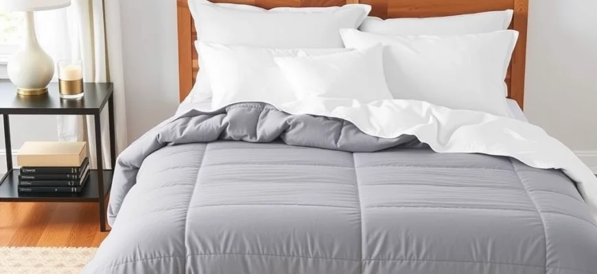 The Ultimate Guide to Choosing the Best Duvet Cover for Your Weighted Blanket