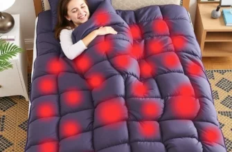 The Ultimate Guide to Choosing a Heated Weighted Blanket on Amazon for Better Sleep