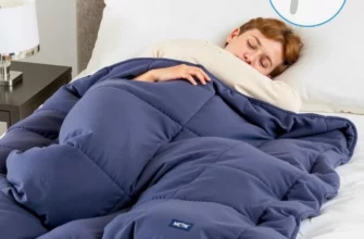 Why Cooling Weighted Blankets Are a Game-Changer for Sleep Quality and Anxiety