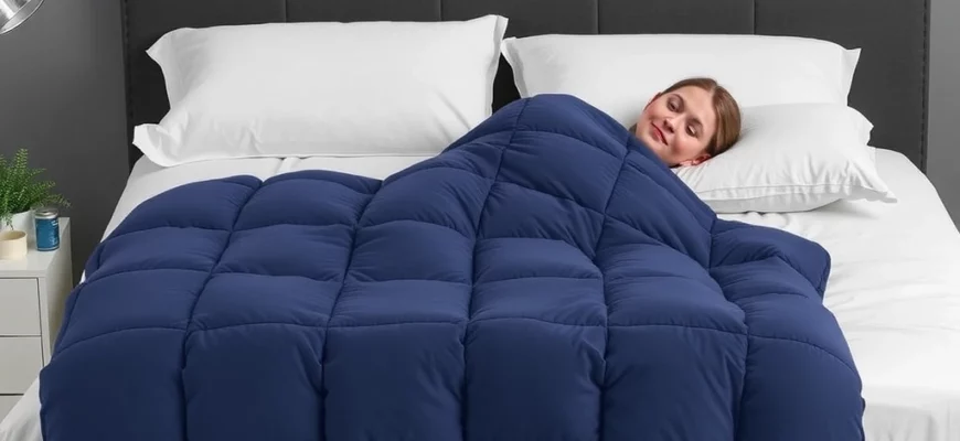 The Ultimate Guide to Choosing a Tranquility Weighted Blanket 15 lbs for Better Sleep