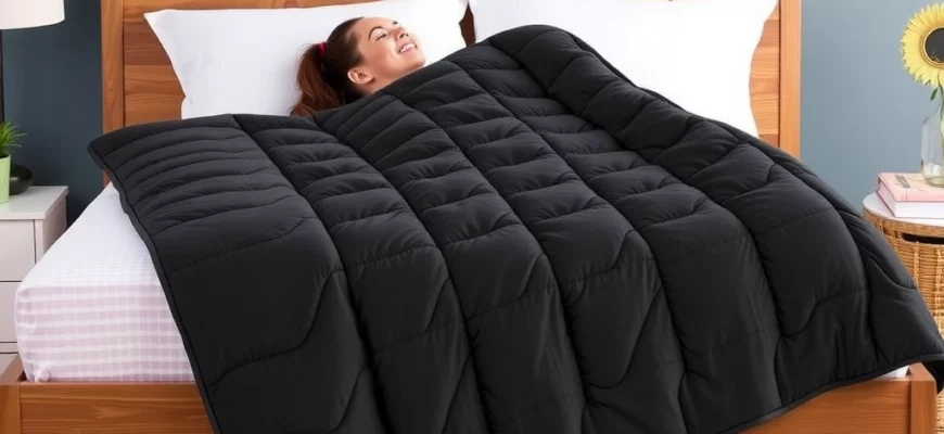 The Ultimate Guide to the Mahli Weighted Blanket 10 lbs and Top Alternatives
