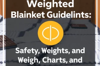 Evidence-Based OT Weighted Blanket Guidelines: Safety, Weight Charts, and Therapeutic Best Practices