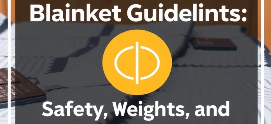 Evidence-Based OT Weighted Blanket Guidelines: Safety, Weight Charts, and Therapeutic Best Practices