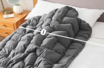 The Ultimate Weighted Blanket Weight Chart: How to Choose the Safest, Most Comfortable Size