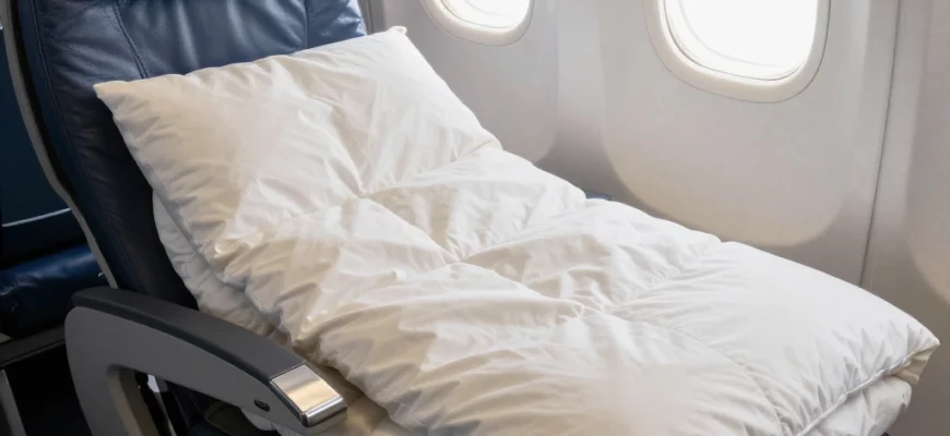 Can You Bring a Weighted Blanket on a Plane? Your Ultimate Travel Guide