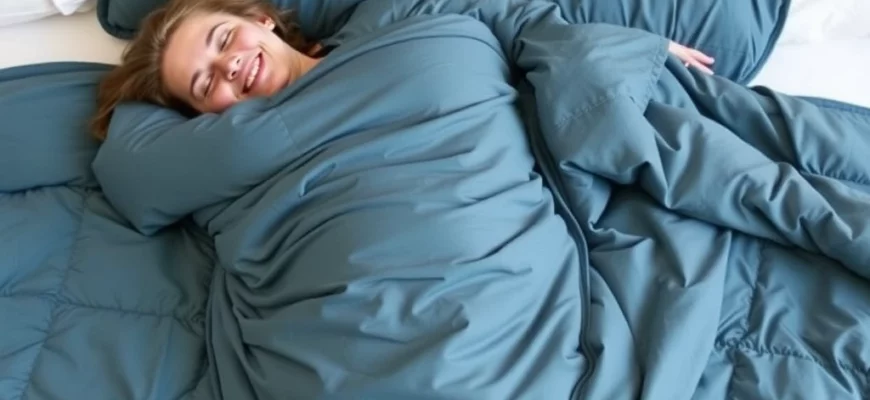 The Ultimate Alta Vida Weighted Blanket Review: Navigating the World of Luxury Sleep Tools
