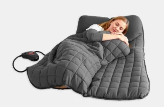 Why a Heating Pad Weighted Blanket is the Ultimate Science-Backed Wellness Upgrade